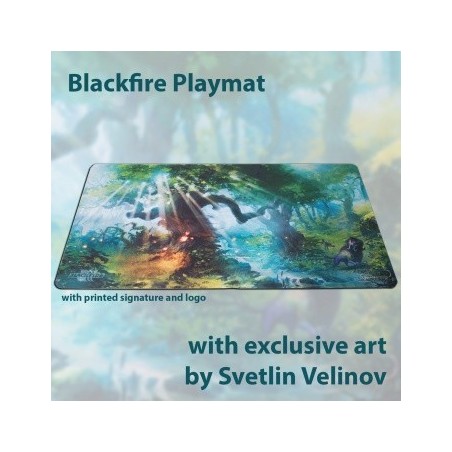 Playmat - FOREST (Svetlin Velinov) Ultrafine 2 mm (Tappetino) - BFPM403495