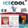 8 Promo Cards: Ice Cool