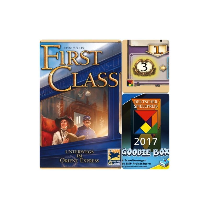 Promo Tiles: Call for Tenders-  First Class