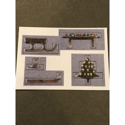 New Special Tiles: A Feast...