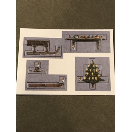 New Special Tiles: A Feast for Odin