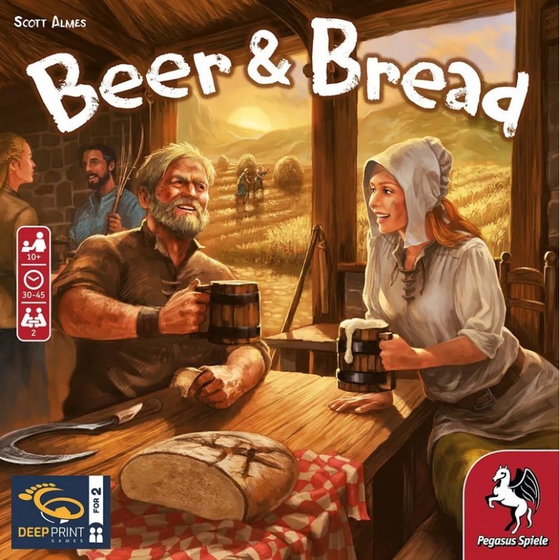 Beer and Bread ENG