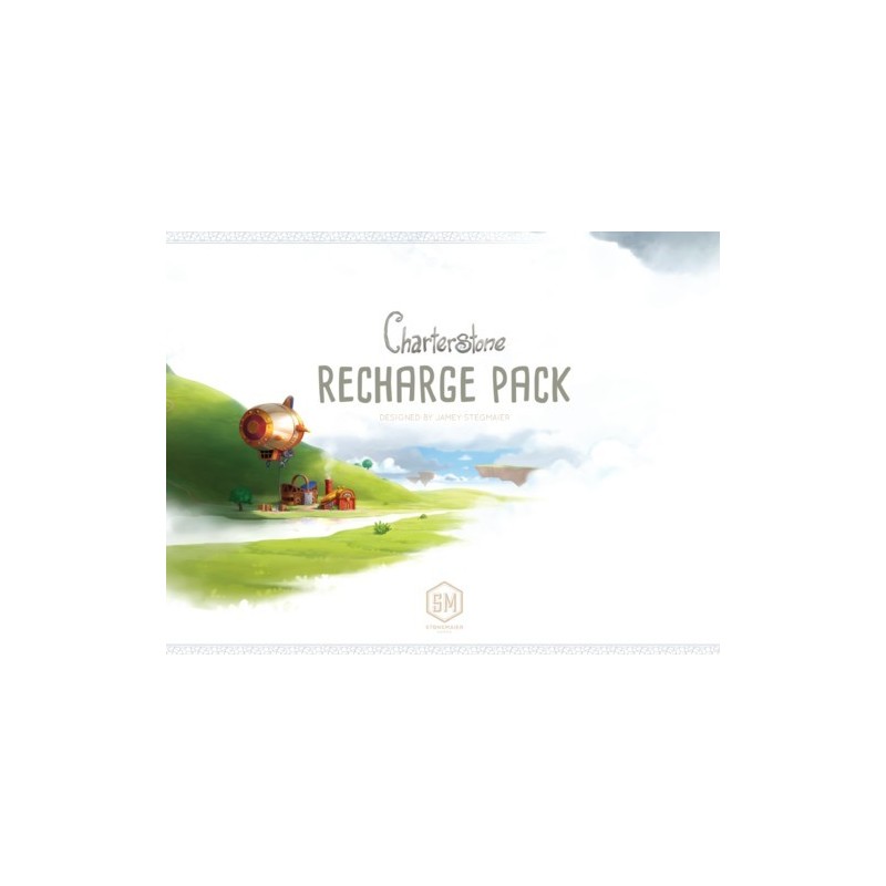 Recharge Pack: Charterstone ENG