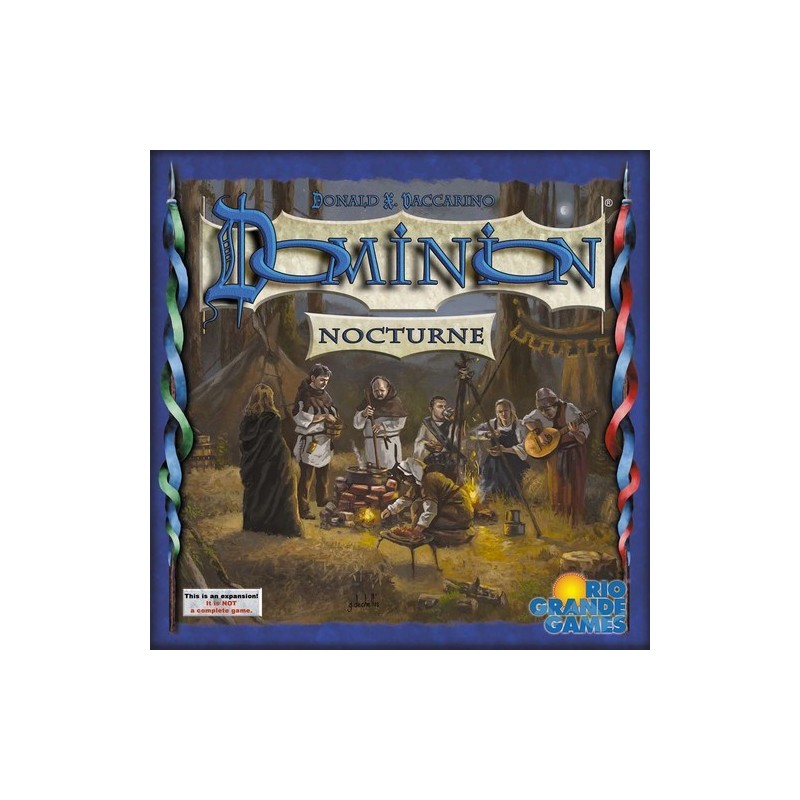 Nocturne: Dominion ENG