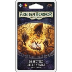 Lo Spettro della Verità - Arkham Horror: Il Gioco di Carte (Ciclo 2)