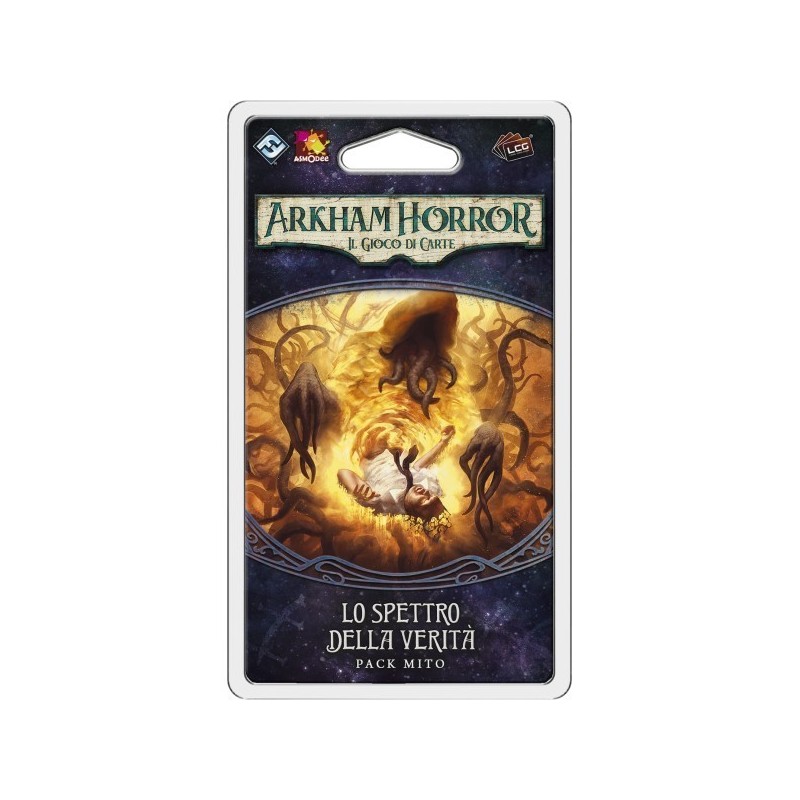 Lo Spettro della Verità - Arkham Horror: Il Gioco di Carte (Ciclo 2)
