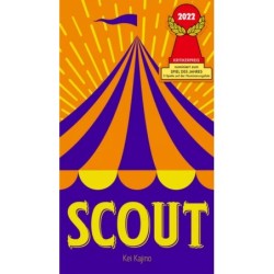 Scout ENG/DEU (SdJ Edition)