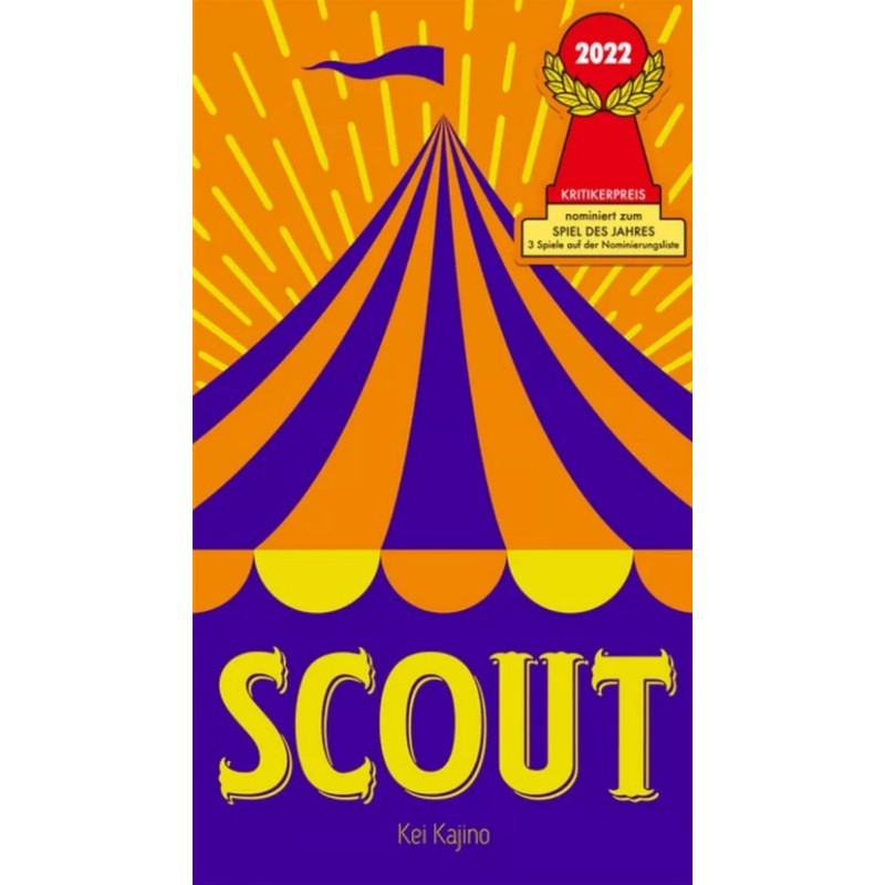 Scout ENG/DEU (SdJ Edition)