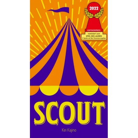 Scout ENG/DEU (SdJ Edition)