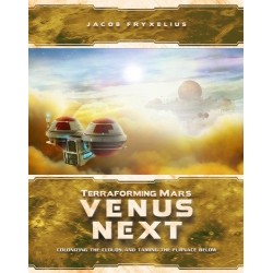 Venus Next!: Terraforming...