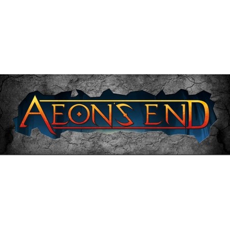 BUNDLE Aeon's End (2nd Ed.) ENG + War Eternal