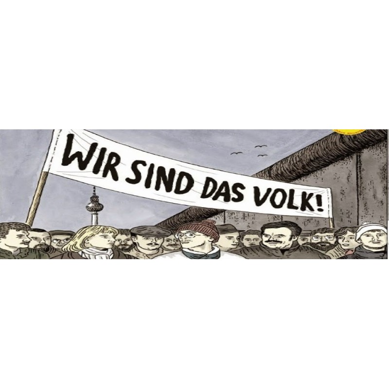 BUNDLE Wir sind das Volk! + 2+2