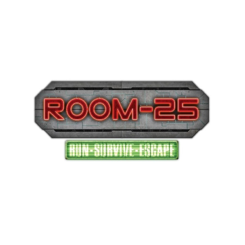 BUNDLE Room 25 New Ed. + Escape Room