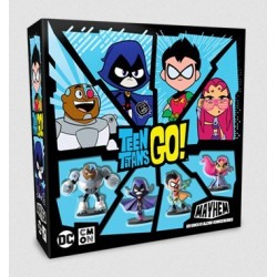 Teen Titans GO! Mayhem