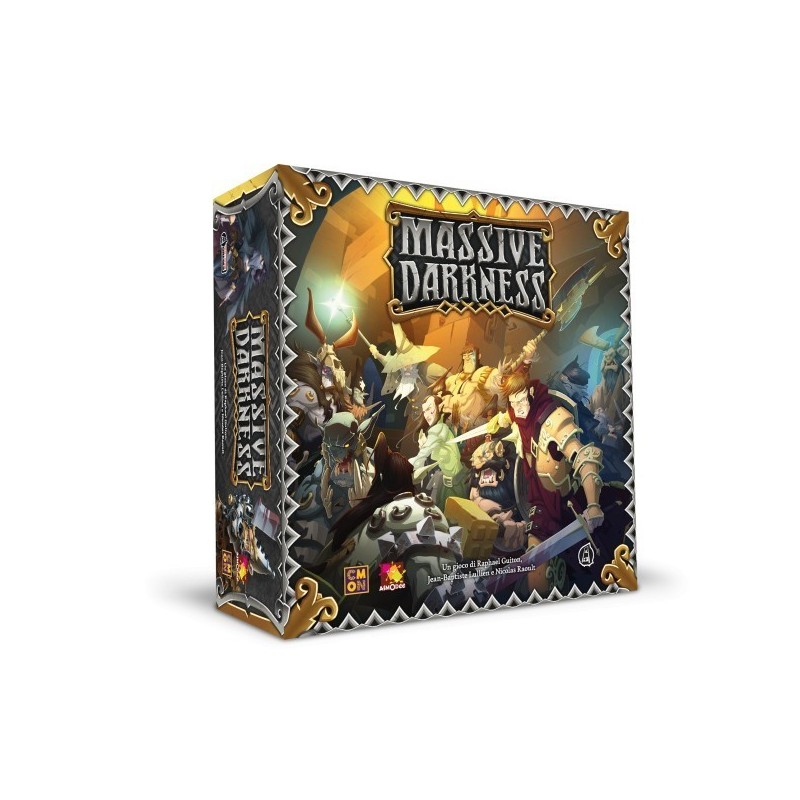 Massive Darkness ITA