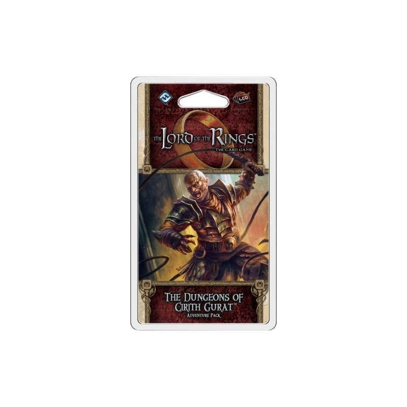 The Dungeons of Cirith Gurat: The Lord of the Rings (LCG)