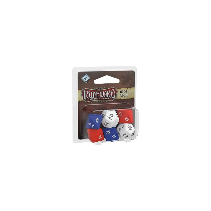 Game Dice: Runewars Miniatures