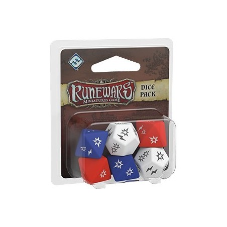 Game Dice: Runewars Miniatures