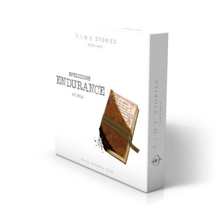 Spedizione Endurance: TIME Stories ITA (T.I.M.E Stories)