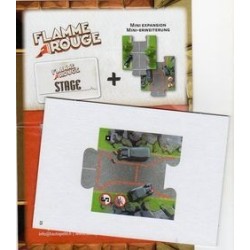 CALENDARIO DELL'AVVENTO 2017 GIORNO 15 - Flamme Rouge: Mini Expansion