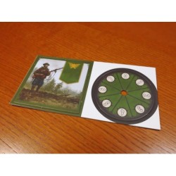 Combat Dials 4: Scythe