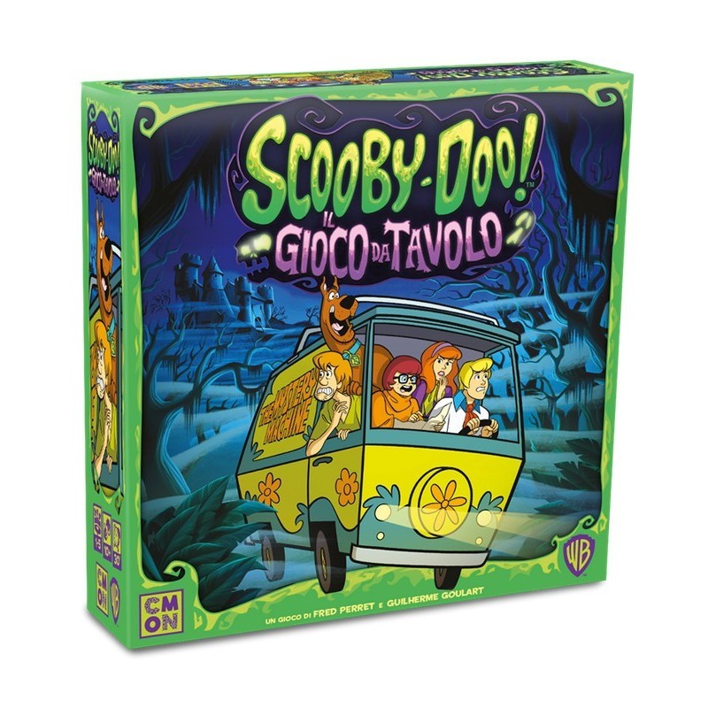 Scooby-Doo!: Il Gioco da Tavolo