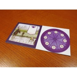 Combat Dials 4: Scythe