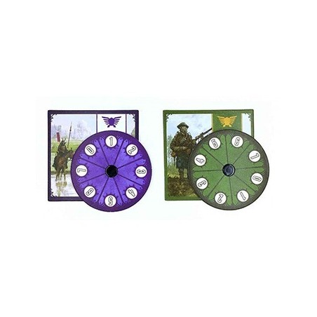 Combat Dials 4: Scythe