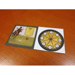 Combat Dials 3: Scythe