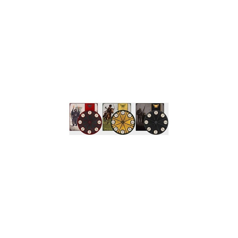 Combat Dials 3: Scythe