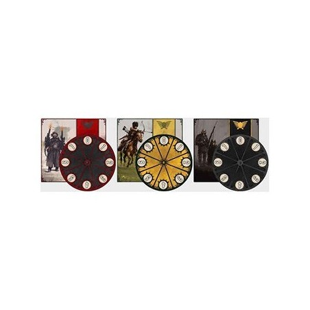 Combat Dials 3: Scythe