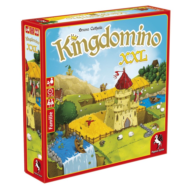 Kingdomino XXL