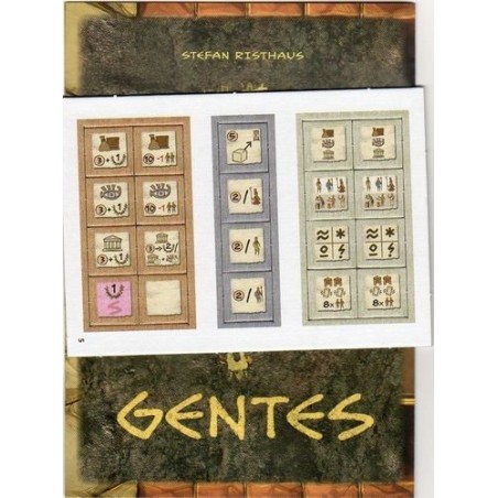 CALENDARIO DELL'AVVENTO 2017 GIORNO 5 - Gentes : New Cities