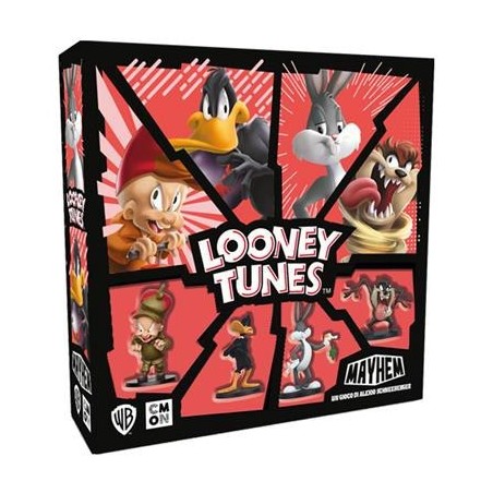 Looney Tunes Mayhem