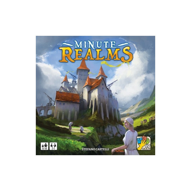 Minute Realms