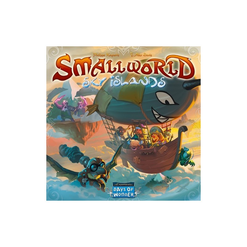 Sky Islands: Small World