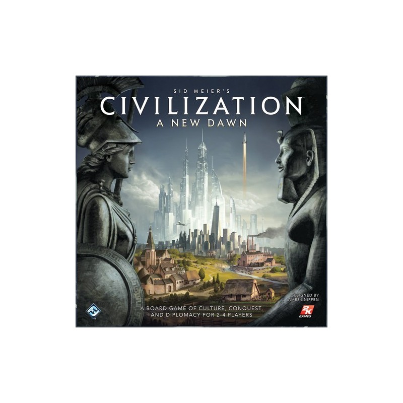 Sid Meier's Civilization: A New Dawn