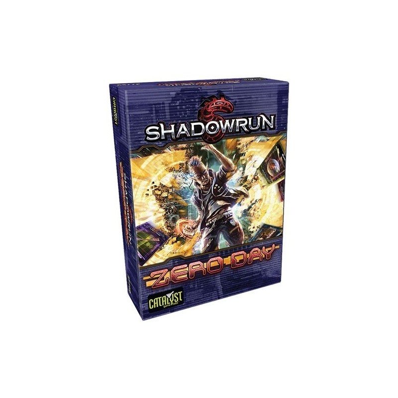 Shadowrun: Zero Day