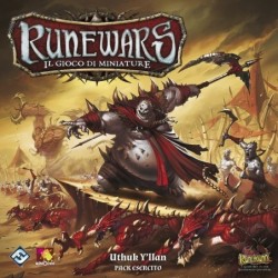 Uthuk Y'llan - Runewars: Il Gioco di Miniature