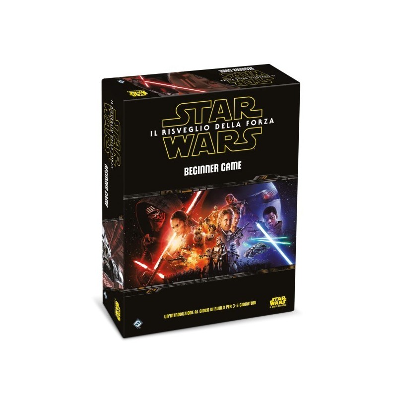 Star Wars: Il Risveglio della Forza Beginner Game