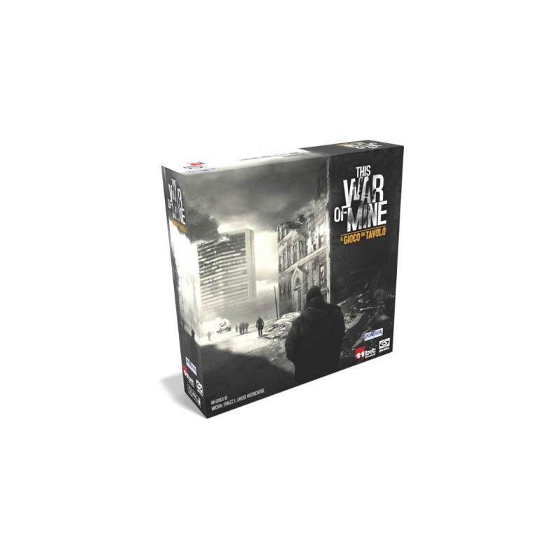 This War of Mine: The Board Game ITA (2a ristampa)