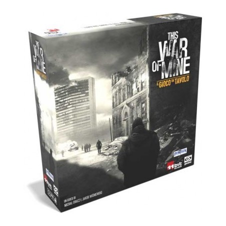This War of Mine: The Board Game ITA (2a ristampa)
