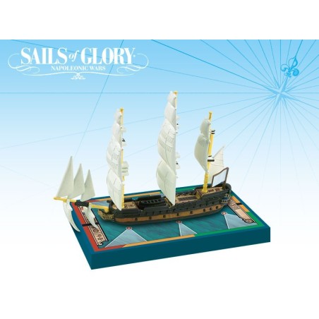 Bertin 1761/ Berryer 1759: Sails of Glory SGN116B