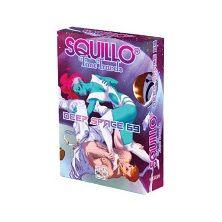 Deep Space 69: Squillo Time Travels
