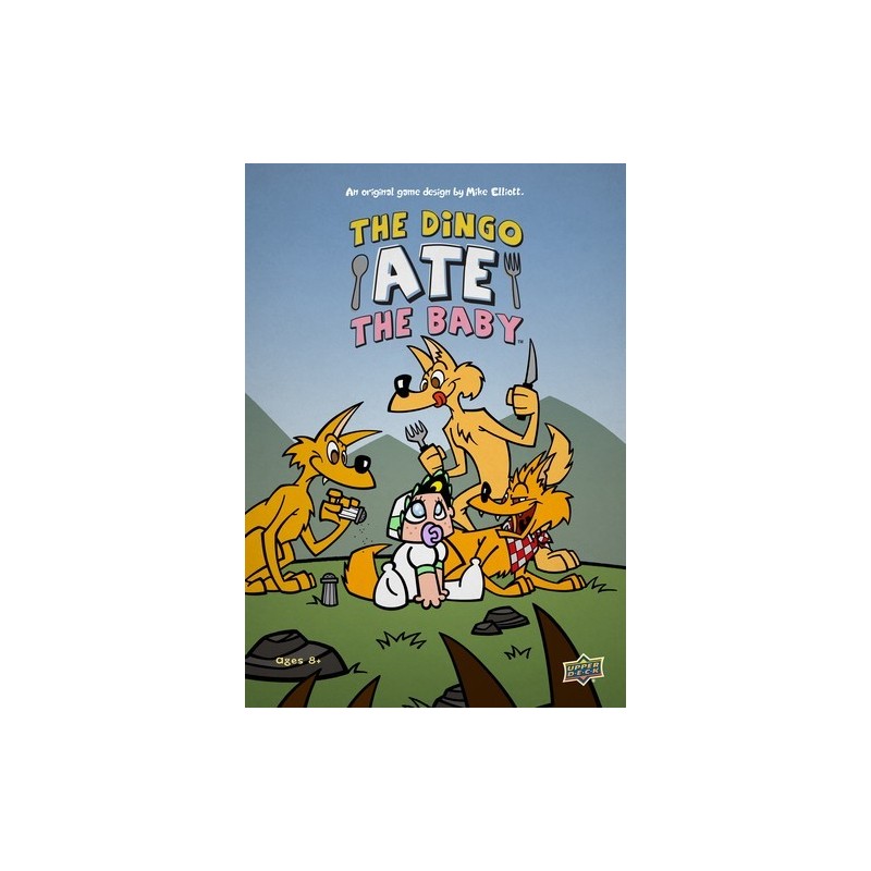 The Dingo Ate the Baby