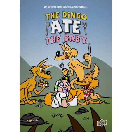 The Dingo Ate the Baby