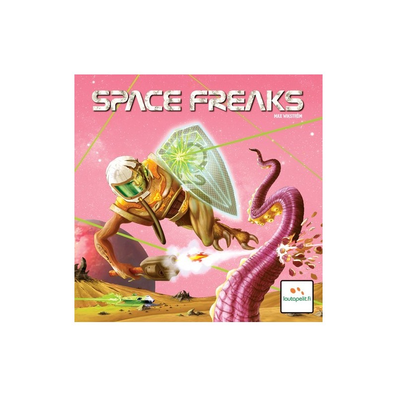 Space Freaks