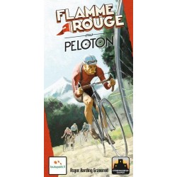 Peloton: Flamme Rouge ENG...