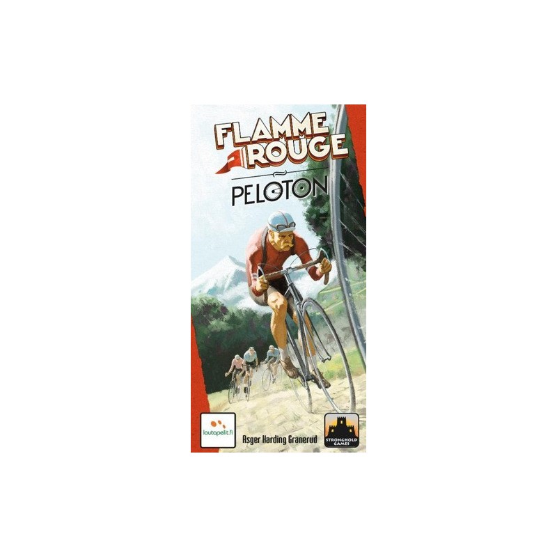 Peloton: Flamme Rouge ENG (Multilingua)