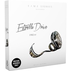 Estrella Drive: TIME...